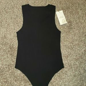 Vitality - The Allora Bodysuit - S - Black BNWT